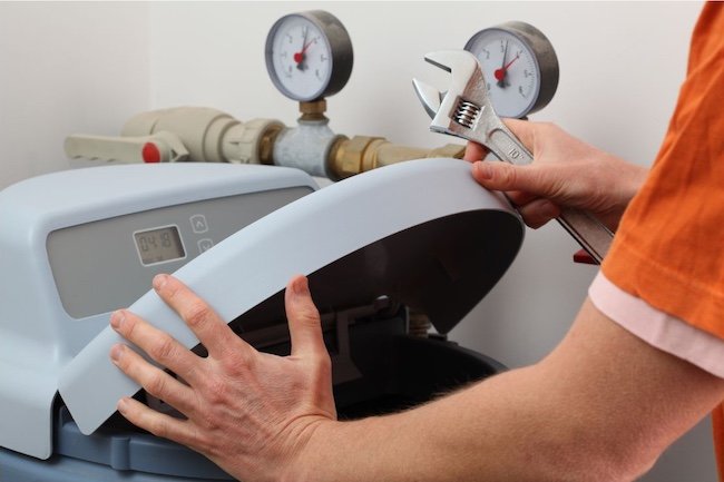 Water softener repairman in Winter Haven